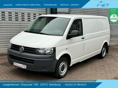 gebraucht VW Transporter T5Kasten-Kombi Kasten lang