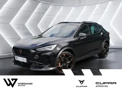 Gebraucht Cupra Formentor VZ 390 PS (286 kW) 2024 Schwarz SUV