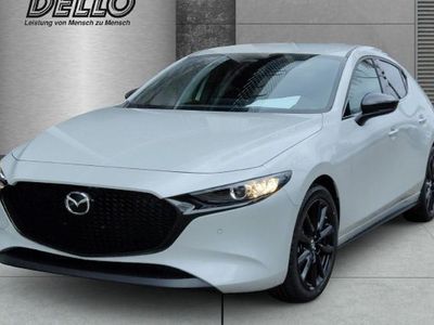 New Mazda 3 Homura-Line 140 HP (102 kW) 2025 White Sedan