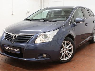 gebraucht Toyota Avensis Edition Automatik Klima Kamera