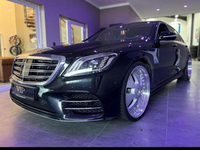 Mercedes S560