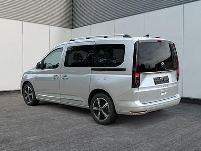 VW Caddy Maxi