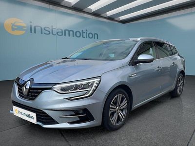 Second-hand Renault Mégane GrandTour 140 CP (102 kW) 2021 Gri Break