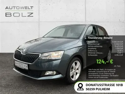 Brugt Skoda Fabia Cool Plus 60 HK (44 kW) 2019 Grå Sedan