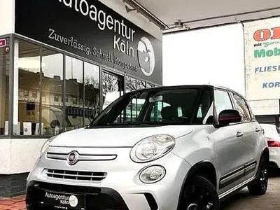 Second-hand Fiat 500L Beats Edition 105 CP (77 kW) 2014 Gri Monovolum
