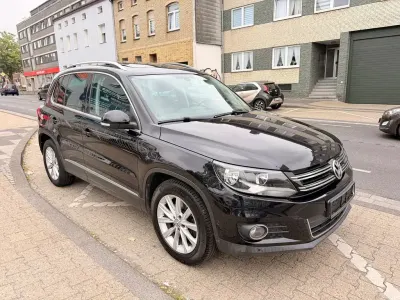 Gebraucht VW Tiguan