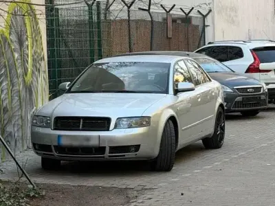 Gebraucht Audi A4
