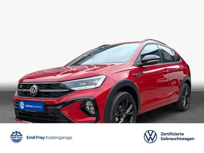 Gebraucht VW Taigo Style 110 PS (80 kW) 2023 Rot SUV