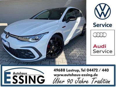 Oryxweiß perlmutteffekt Gebraucht 2021 VW Golf VIII GTI Limousine | 34.490 € (Teuer)