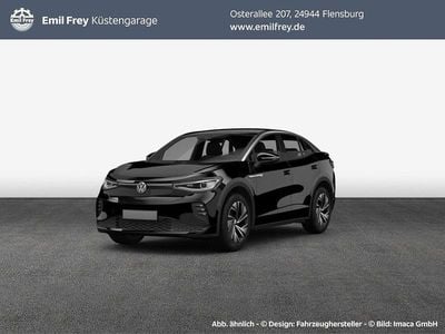 Schwarz Gebraucht 2025 VW ID.5 Pro SUV | 39.480 € (Superpreis)