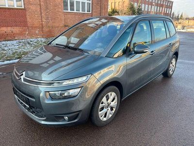 Gebraucht Citroën Grand C4 Picasso Intensive 156 PS (114 kW) 2015 Grau Van / Kleinbus