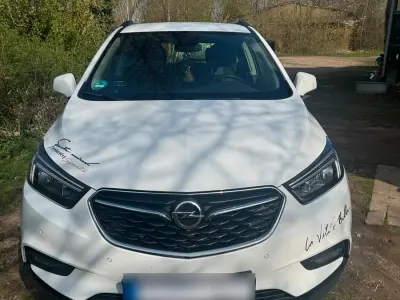 Gebraucht Opel Mokka X