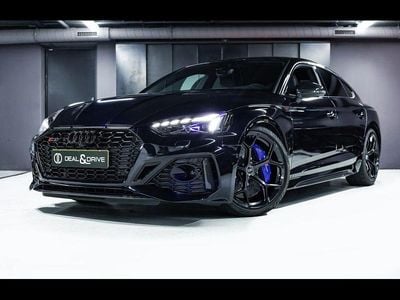 Gebraucht Audi RS5 Sportback Competition 470 PS (345 kW) 2025 Schwarz Limousine
