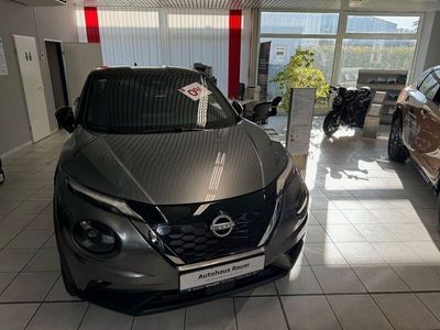 Gebraucht Nissan Juke N-Connecta 143 PS (105 kW) 2024 Grau SUV