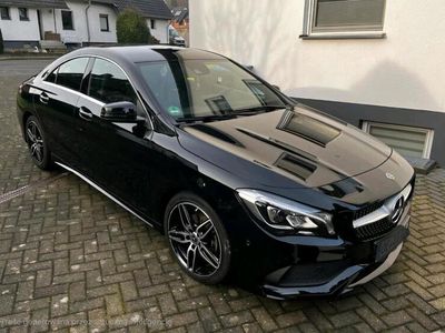 Mercedes CLA200