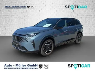 Gebraucht Peugeot 5008 GT 156 kW (213 PS) 2025 Blau SUV
