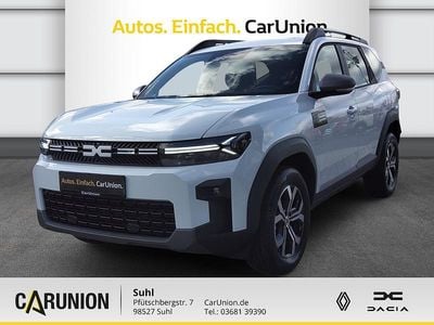 Nuova Dacia Bigster Expression 140 CV (102 kW) 2025 Bianco SUV