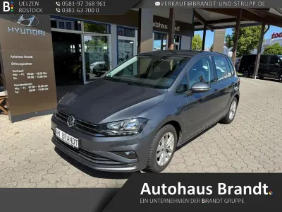 Gebraucht VW Golf Sportsvan