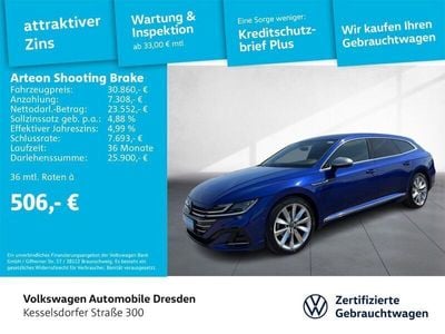 VW Arteon