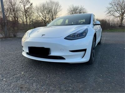 gebraucht Tesla Model 3 SR+ ,AHK, USS, LFP, Garantie, Gepflegt