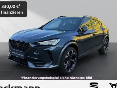 Gebraucht Cupra Formentor VZ 310 PS (228 kW) 2024 Grau SUV