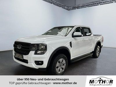 Neu Ford Ranger XLT 282 PS (207 kW) 2025 Frostweiß Abholung
