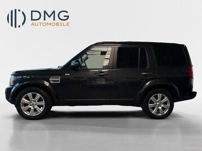 Gebraucht Land Rover Discovery 4 HSE Luxury 256 PS (188 kW) 2013 Grau SUV