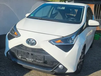 Gebraucht Toyota Aygo