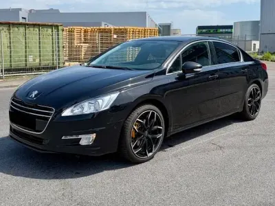 Gebraucht Peugeot 508