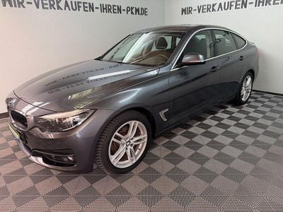 Gebraucht BMW 320 Gran Turismo Advantage 184 PS (135 kW) 2018 Grau Limousine