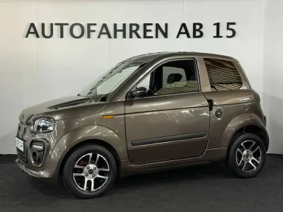 Gebraucht Microcar M.Go