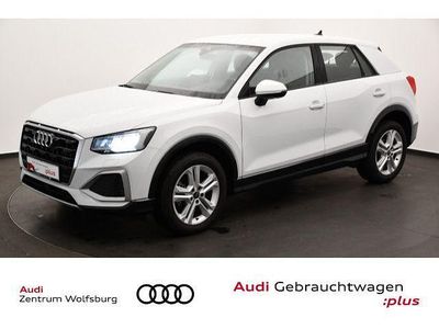 Gletscherweiß metallic Gebraucht 2024 Audi Q2 Advanced SUV | 28.290 € (Guter Preis)