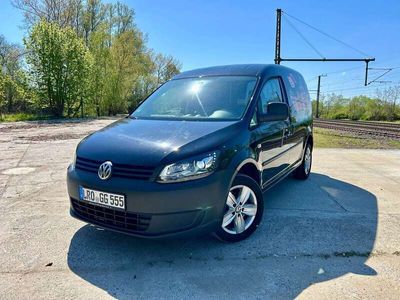 gebraucht VW Caddy 2,0TDI 125kW DSG Cross Cross