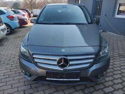 Usata Mercedes B180 AMG Edition 1 109 CV (80 kW) 2012 Grigio Monovolume