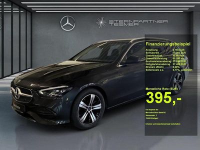 Mercedes C220