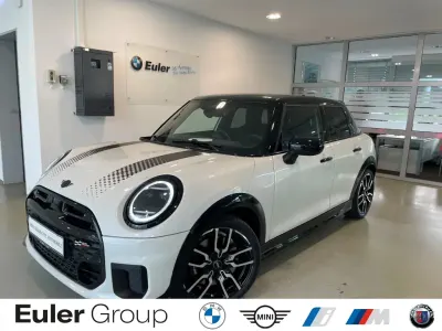 Gebraucht Mini John Cooper Works 204 PS (150 kW) 2025 Weiß Kleinwagen