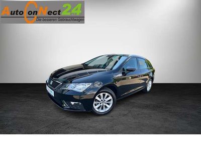 gebraucht Seat Leon ST Style TSi *SHZG/Tempomat/Klimaautomatik/1.HD*