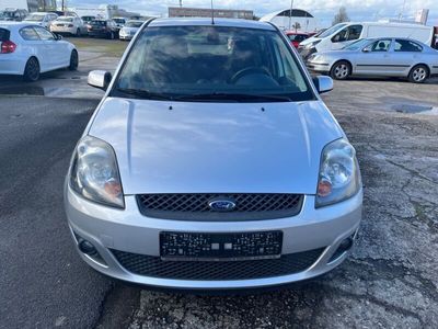gebraucht Ford Fiesta Connection*Klima*Tüv+Au 12.2025