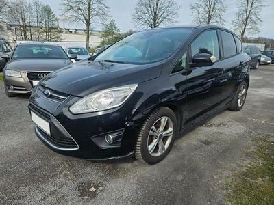 Gebraucht Ford C-MAX Champions Edition 116 PS (85 kW) 2013 Schwarz Van / Kleinbus