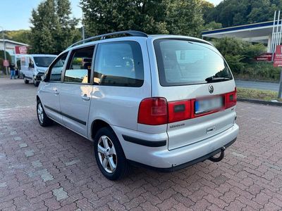 VW Sharan