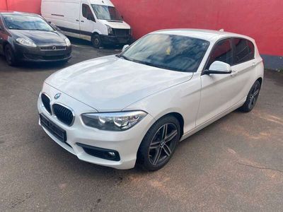 gebraucht BMW 116 116 Baureihe 1 Lim. 5-trg. d Advantage