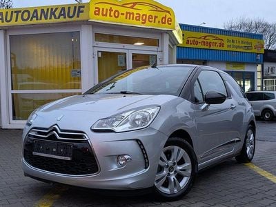 Grau Gebraucht 2013 Citroën DS3 Cabriolet Chic Cabrio | 6.850 € (Fairer Preis)