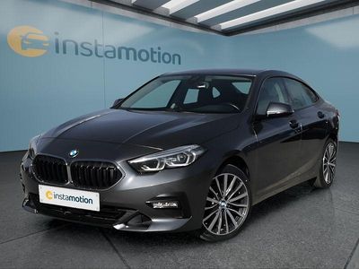 Gebraucht BMW 218 140 PS (102 kW) 2020 Grau Coupé