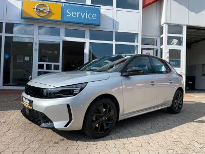 Gebraucht Opel Corsa 101 PS (74 kW) 2024 Grau Kleinwagen