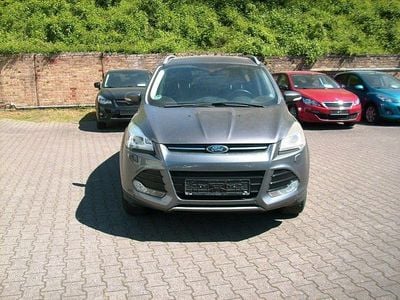 Brugt Ford Kuga Individual 163 HK (119 kW) 2014 Grå SUV