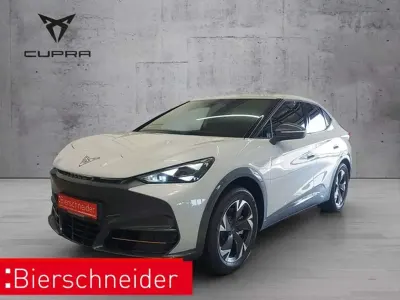 Neu Cupra Tavascan Endurance 210 kW (286 PS) 2026 White silver metallic SUV