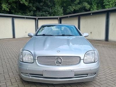 Mercedes SLK200