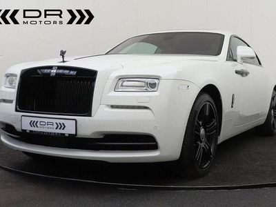 Gebraucht Rolls Royce Wraith 634 PS (466 kW) 2015 Weiß Coupé
