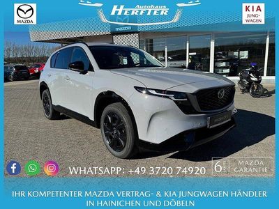 Neu Mazda CX-5 Homura-Line 141 PS (103 kW) 2026 SUV