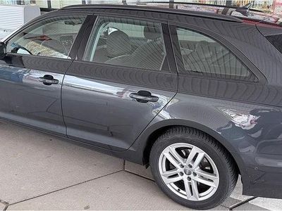 Gebraucht Audi A4 150 PS (110 kW) 2016 Andere farben Kombi